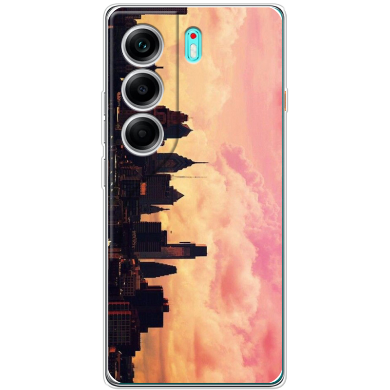 Чохол BoxFace Tecno Camon 40 