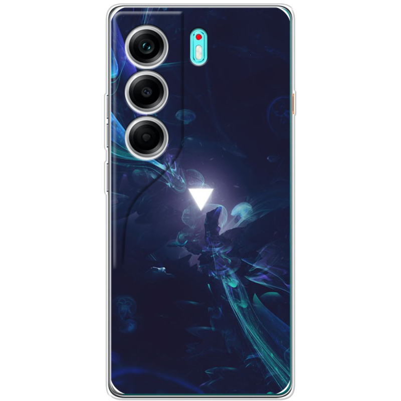 Чохол BoxFace Tecno Camon 40 