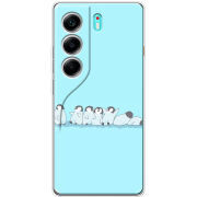 Чохол BoxFace Tecno Camon 40 