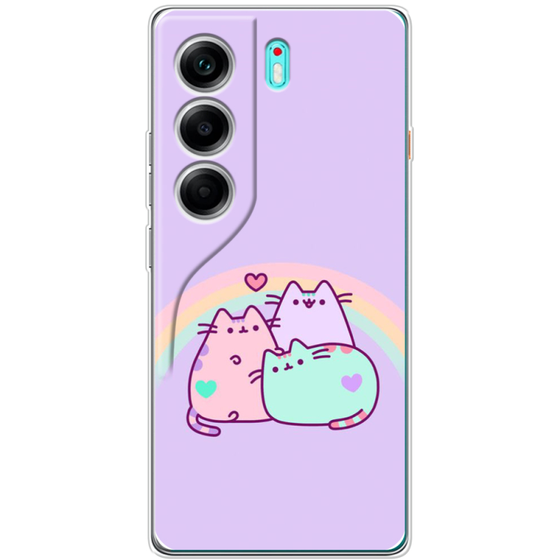 Чохол BoxFace Tecno Camon 40 