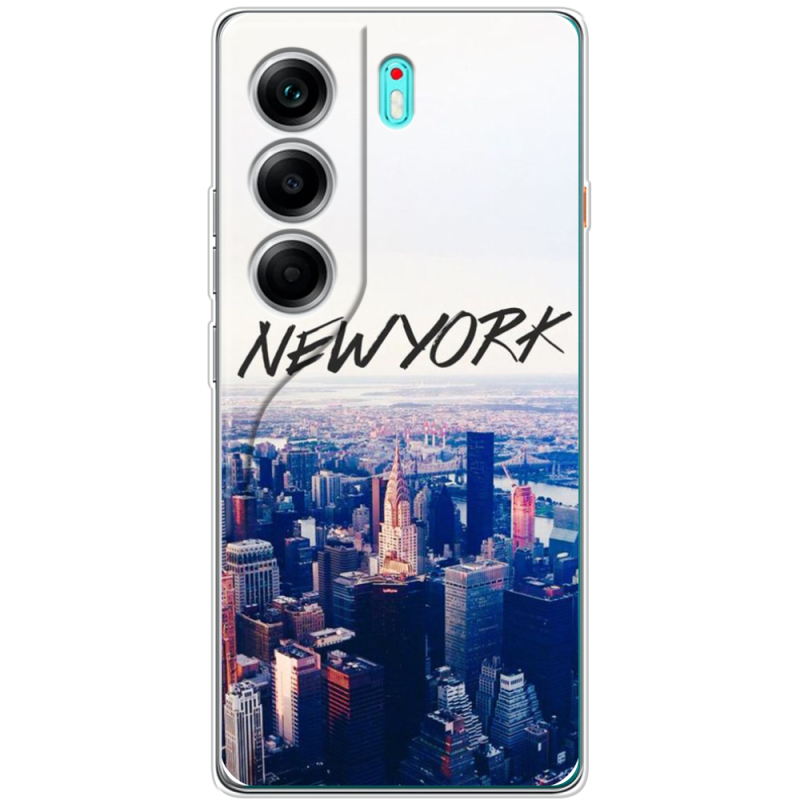 Чохол BoxFace Tecno Camon 40 