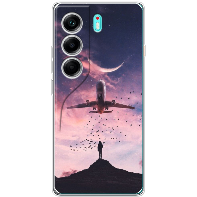 Чохол BoxFace Tecno Camon 40 