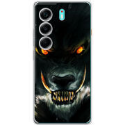 Чохол BoxFace Tecno Camon 40 Werewolf
