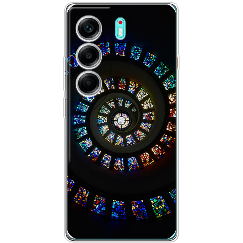 Чохол BoxFace Tecno Camon 40 