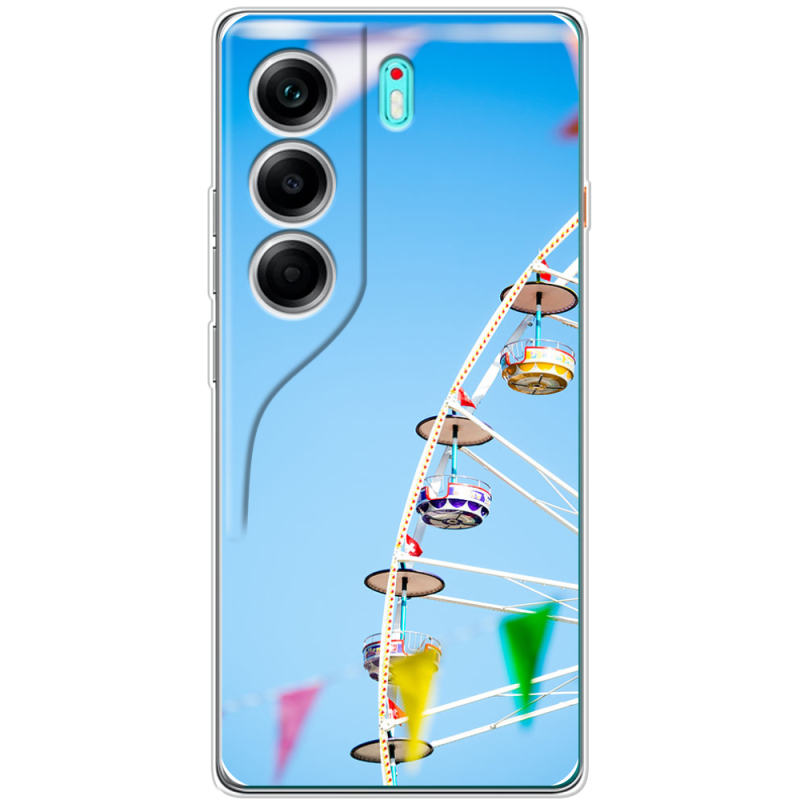 Чохол BoxFace Tecno Camon 40 