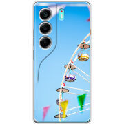 Чохол BoxFace Tecno Camon 40 