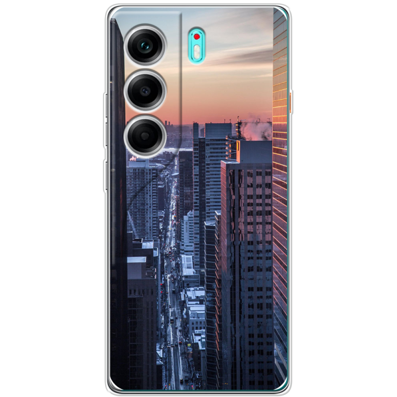 Чохол BoxFace Tecno Camon 40 