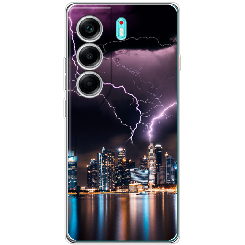 Чохол BoxFace Tecno Camon 40 