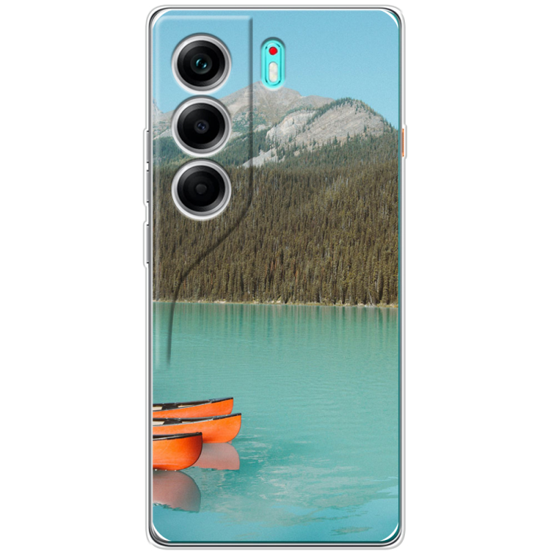 Чохол BoxFace Tecno Camon 40 