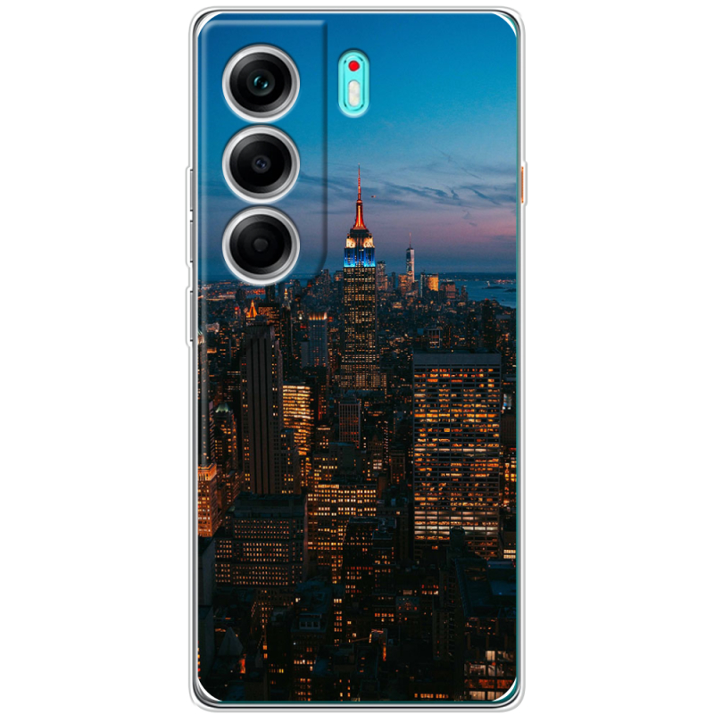 Чохол BoxFace Tecno Camon 40 