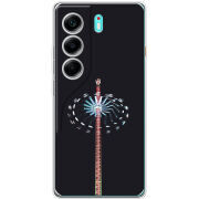 Чохол BoxFace Tecno Camon 40 