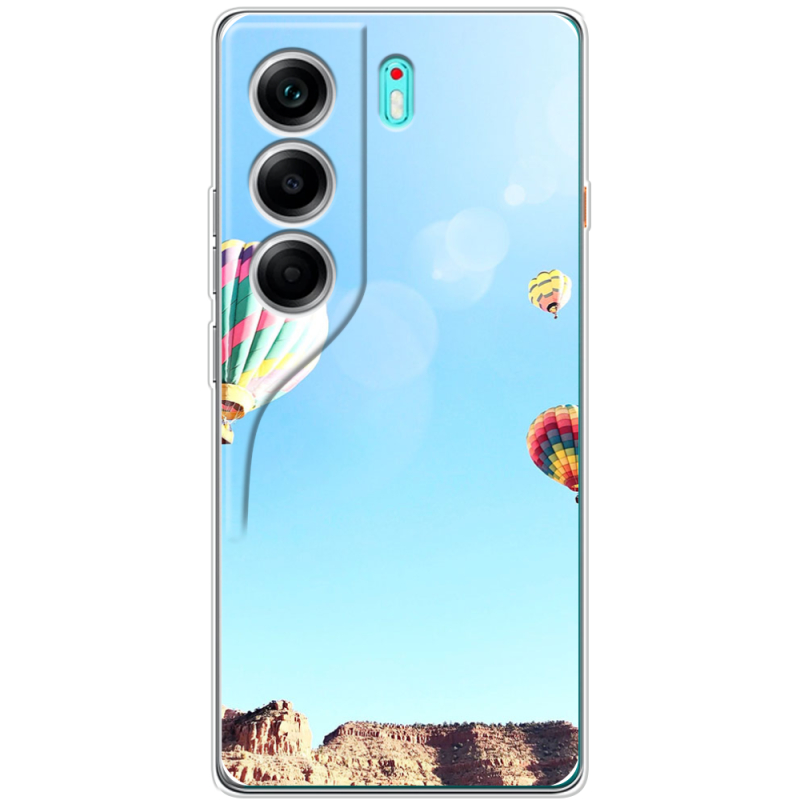 Чохол BoxFace Tecno Camon 40 