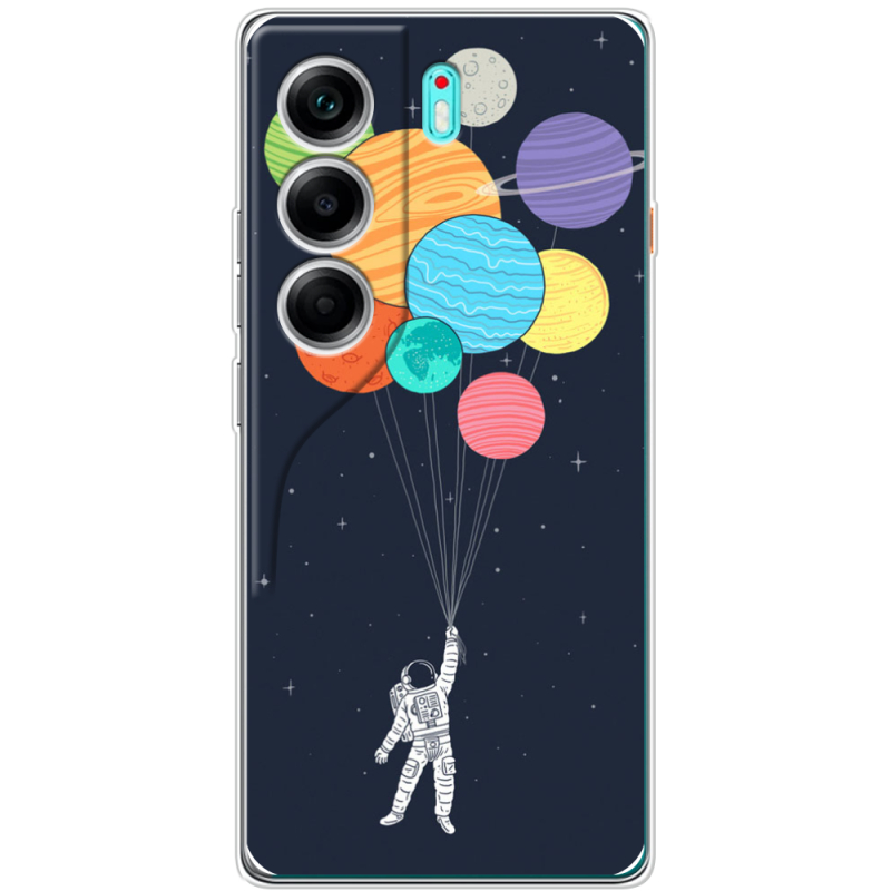 Чохол BoxFace Tecno Camon 40 