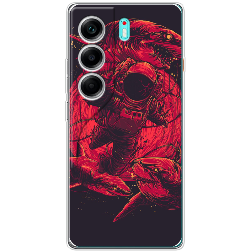 Чохол BoxFace Tecno Camon 40 