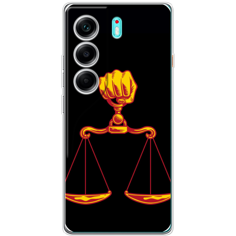 Чохол BoxFace Tecno Camon 40 