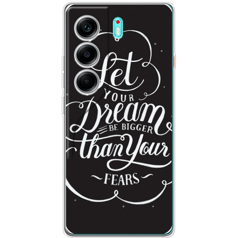 Чохол BoxFace Tecno Camon 40 