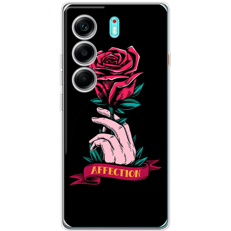 Чохол BoxFace Tecno Camon 40 