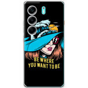 Чохол BoxFace Tecno Camon 40 