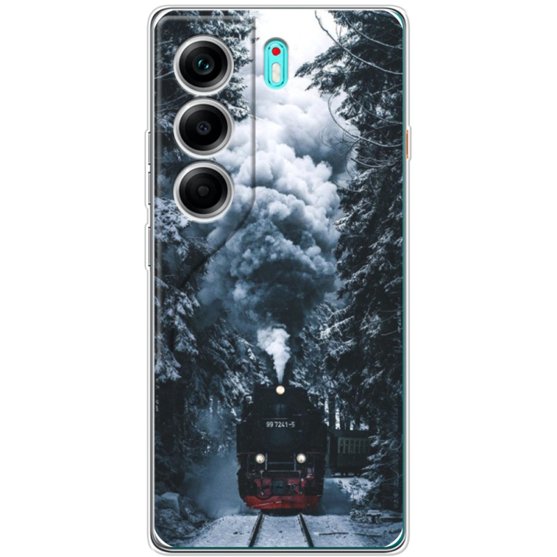 Чохол BoxFace Tecno Camon 40 