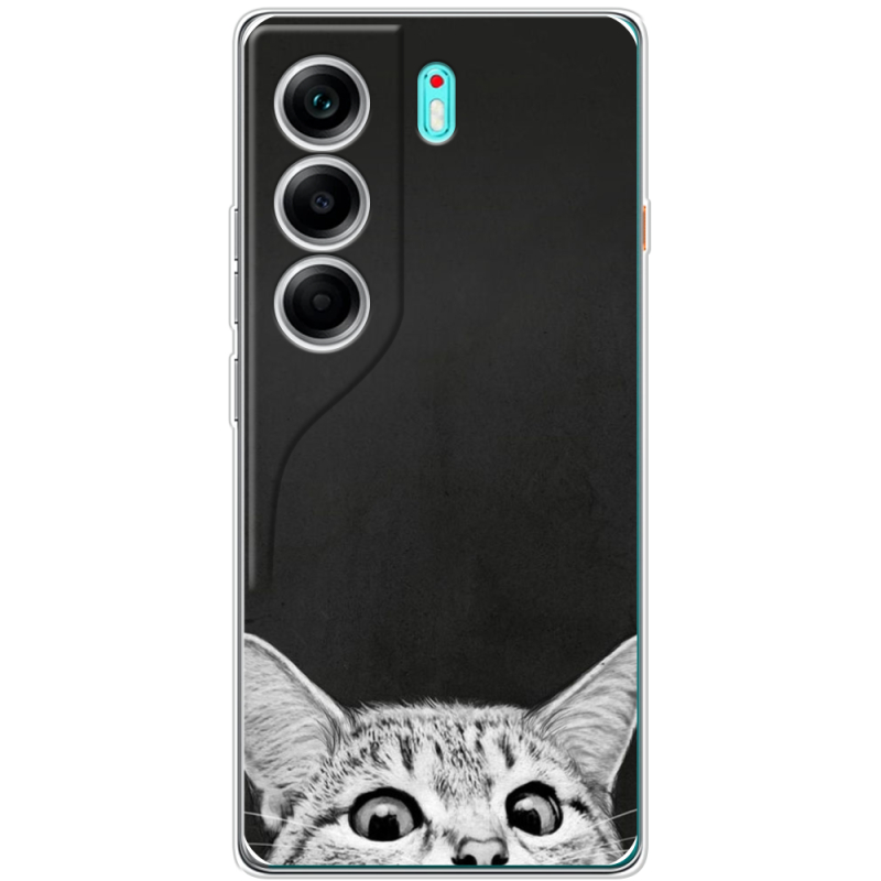 Чохол BoxFace Tecno Camon 40 