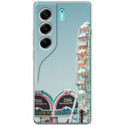 Чохол BoxFace Tecno Camon 40 