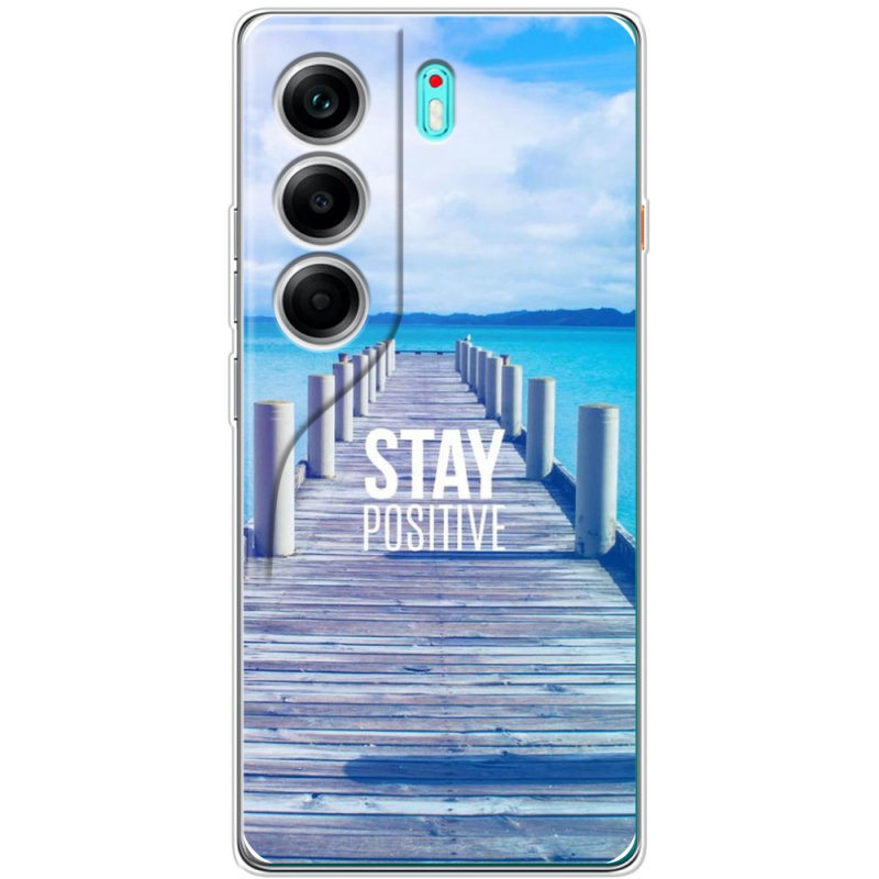 Чохол BoxFace Tecno Camon 40 