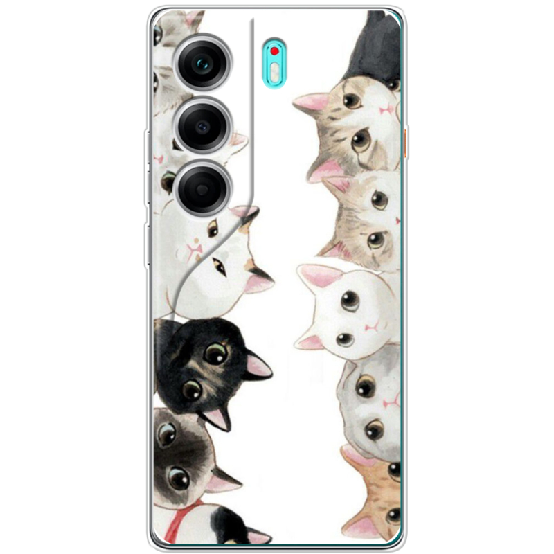 Чохол BoxFace Tecno Camon 40 