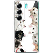 Чохол BoxFace Tecno Camon 40 