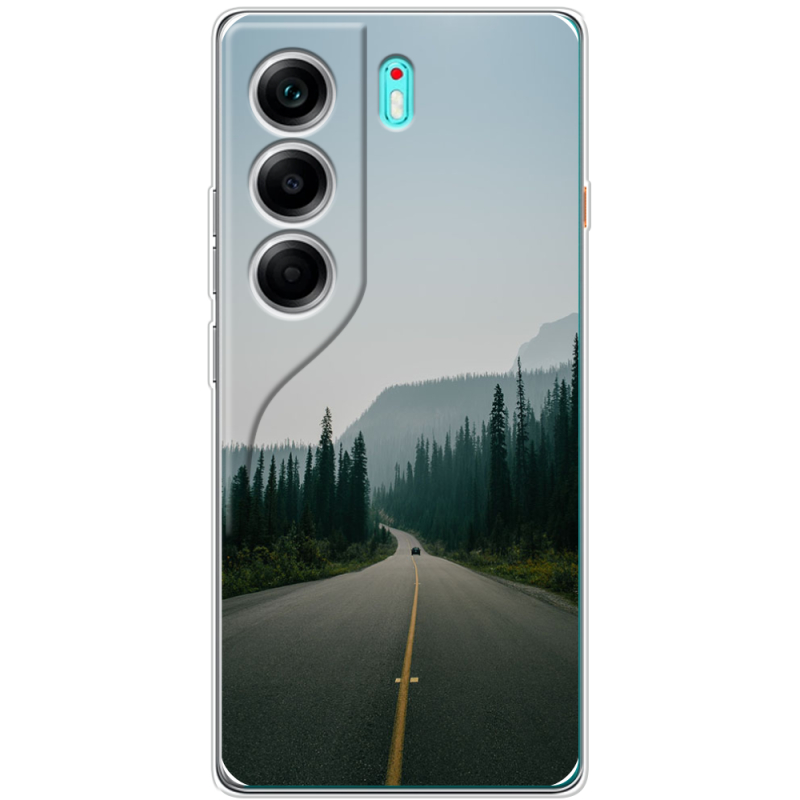 Чохол BoxFace Tecno Camon 40 