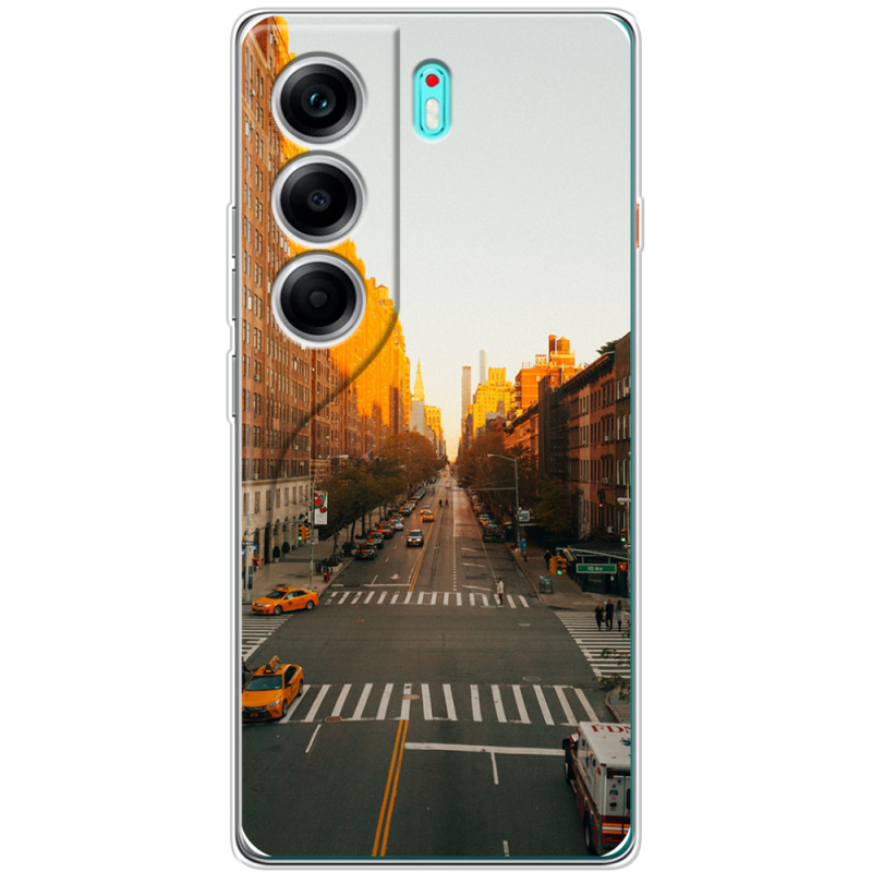 Чохол BoxFace Tecno Camon 40 