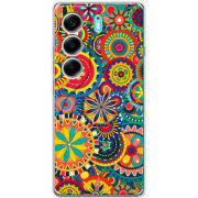 Чохол BoxFace Tecno Camon 40 Imaginarium