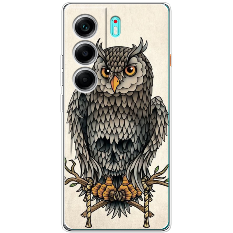 Чохол BoxFace Tecno Camon 40 