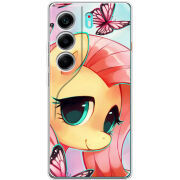 Чохол BoxFace Tecno Camon 40 My Little Pony Fluttershy