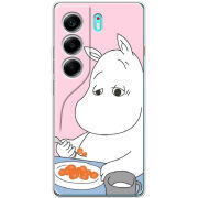 Чохол BoxFace Tecno Camon 40 Mumintroll