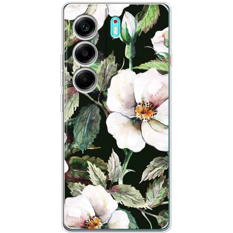 Чохол BoxFace Tecno Camon 40 Blossom Roses