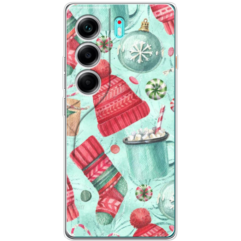 Чохол BoxFace Tecno Camon 40 