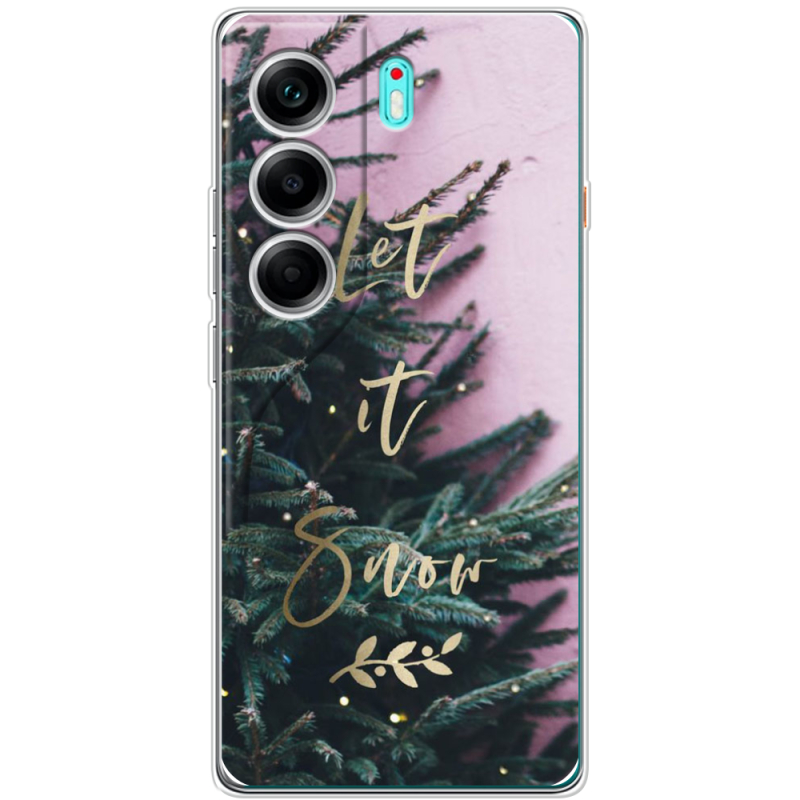 Чохол BoxFace Tecno Camon 40 