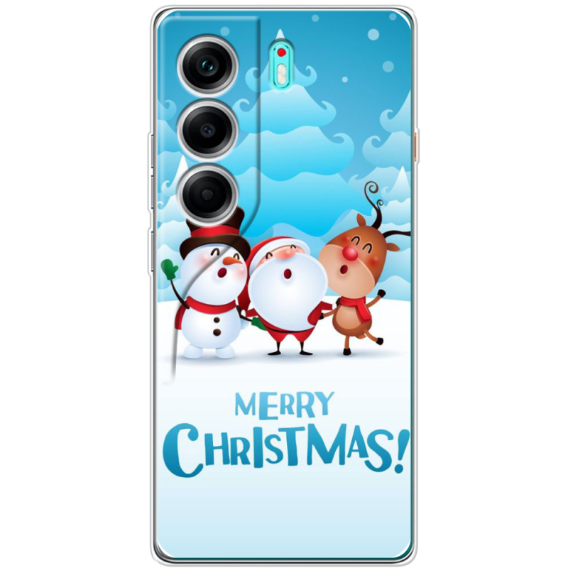 Чохол BoxFace Tecno Camon 40 