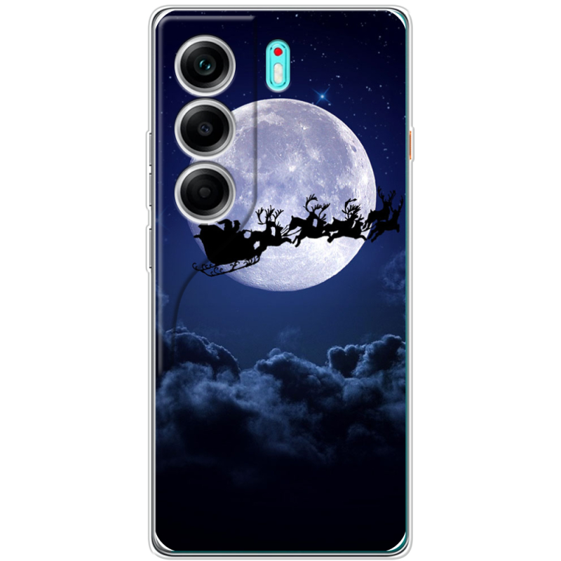 Чохол BoxFace Tecno Camon 40 