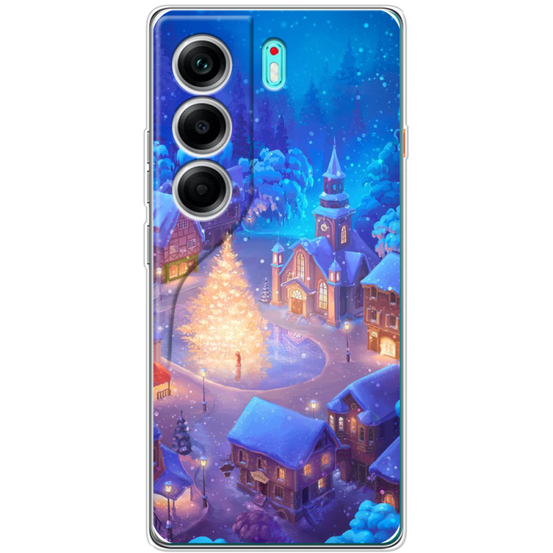 Чохол BoxFace Tecno Camon 40 