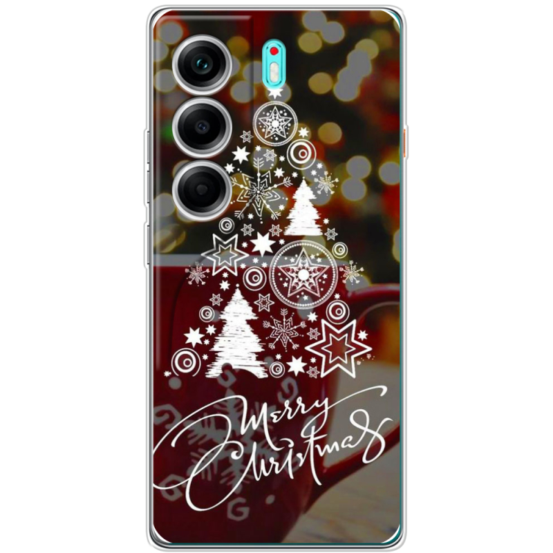 Чохол BoxFace Tecno Camon 40 