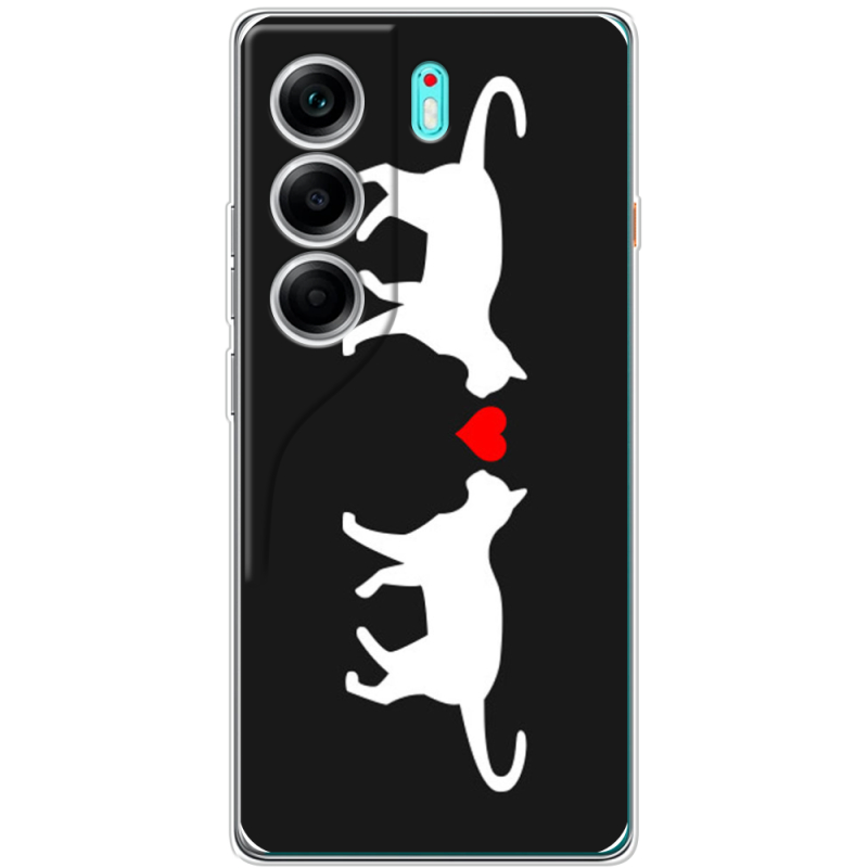 Чохол BoxFace Tecno Camon 40 