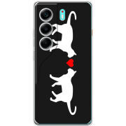 Чохол BoxFace Tecno Camon 40 