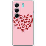 Чохол BoxFace Tecno Camon 40 