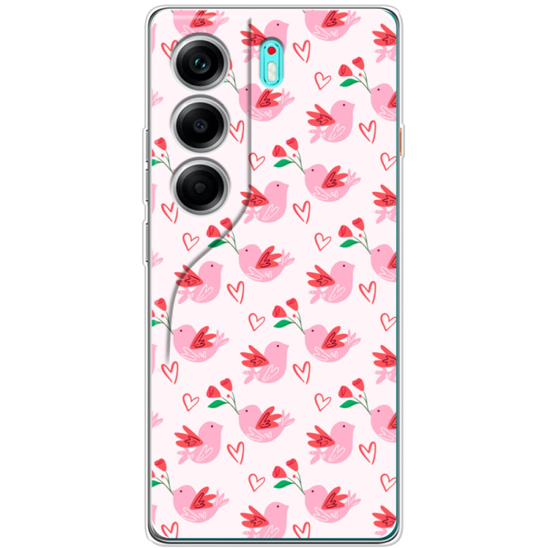 Чохол BoxFace Tecno Camon 40 