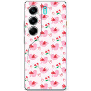 Чохол BoxFace Tecno Camon 40 