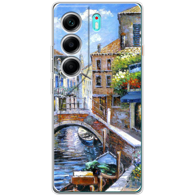 Чохол BoxFace Tecno Camon 40 