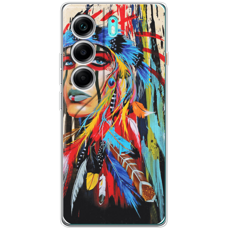 Чохол BoxFace Tecno Camon 40 