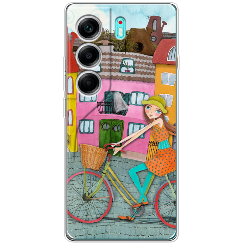 Чохол BoxFace Tecno Camon 40 