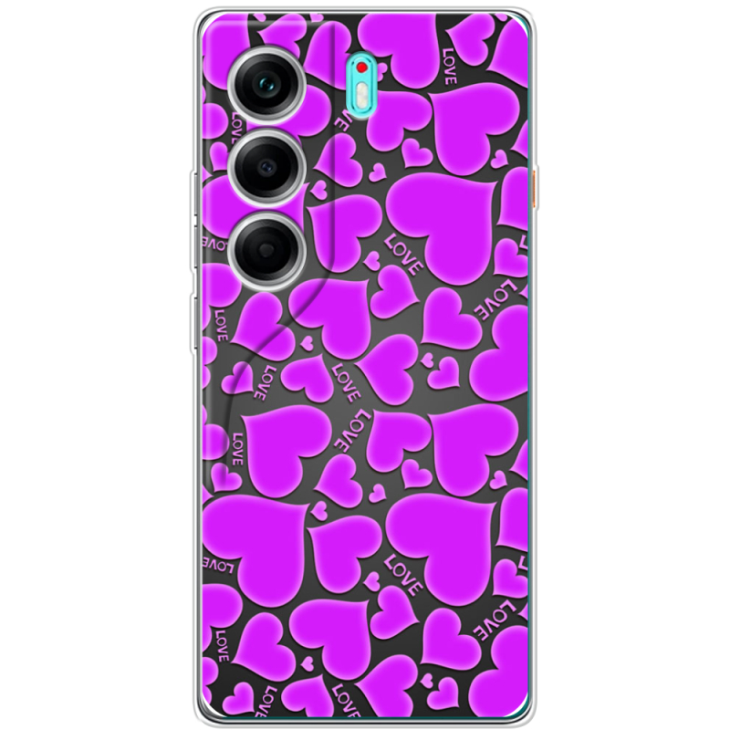 Чохол BoxFace Tecno Camon 40 